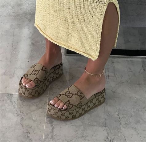 gucci sandals knock off